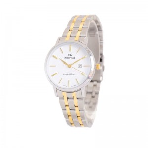 Mirage 8734 Silver White List Gold Lady LDBSSSLIV